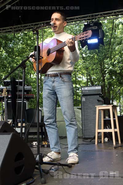 JUAN WAUTERS - 2019-06-09 - PARIS - Parc de la Villette - Scene Prairie du Cercle Nord - 